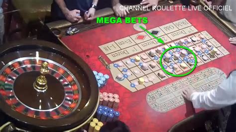 Watch Mega Roulette .